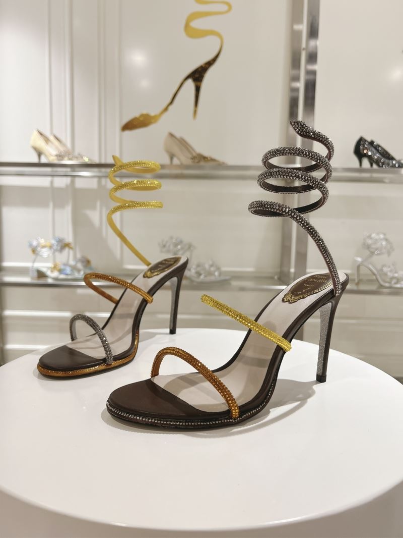 Rene Caovilla Sandals